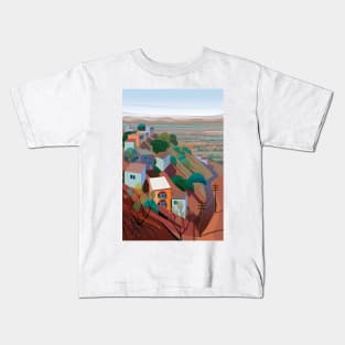 Nogales del Cerro Kids T-Shirt